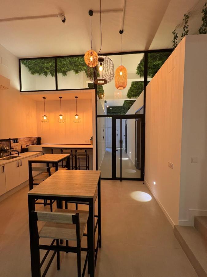 Nina Mala Hotel Valencia Bagian luar foto