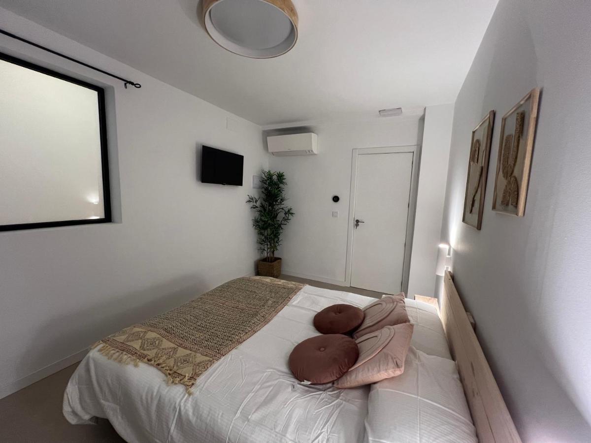 Nina Mala Hotel Valencia Bagian luar foto