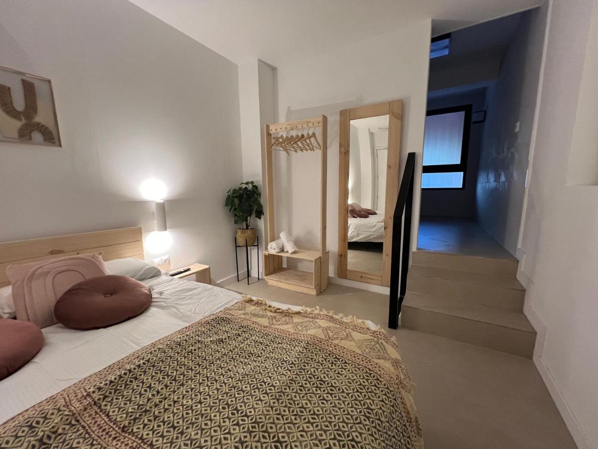 Nina Mala Hotel Valencia Bagian luar foto