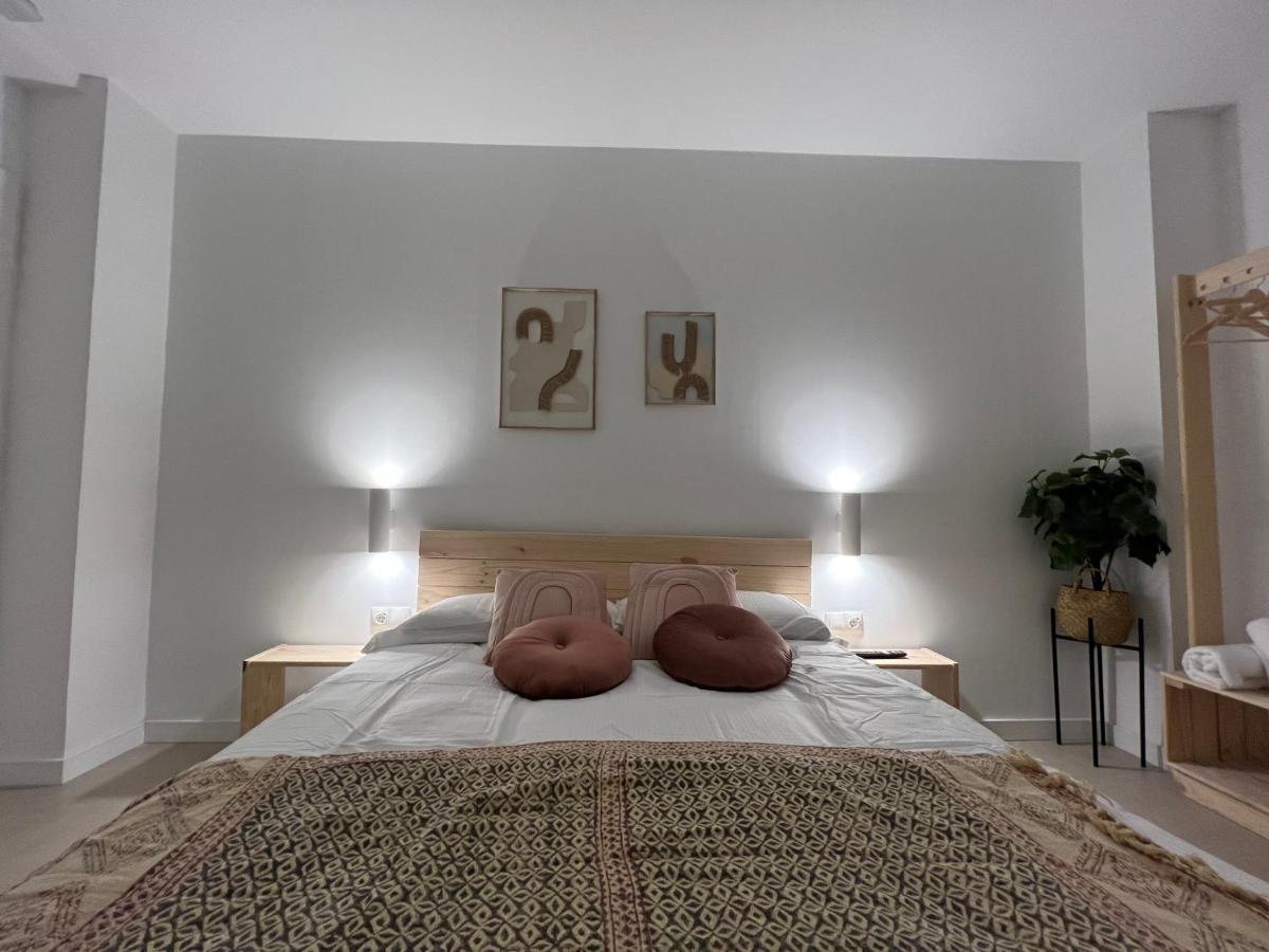 Nina Mala Hotel Valencia Bagian luar foto