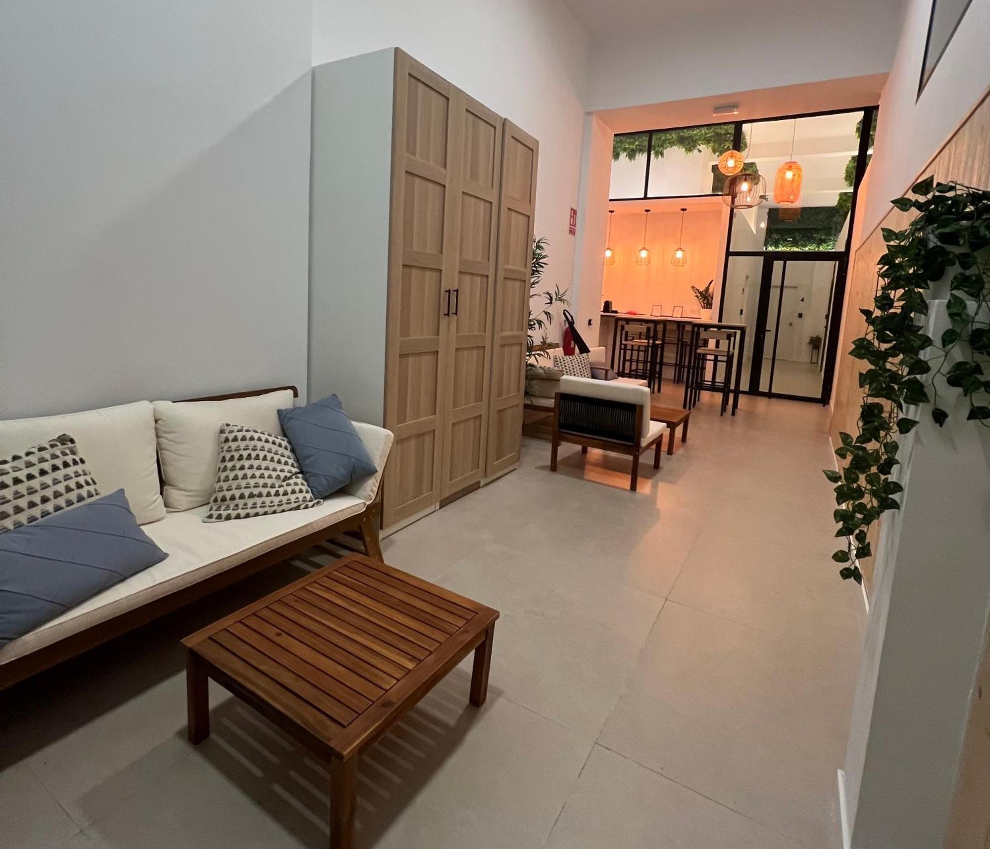 Nina Mala Hotel Valencia Bagian luar foto